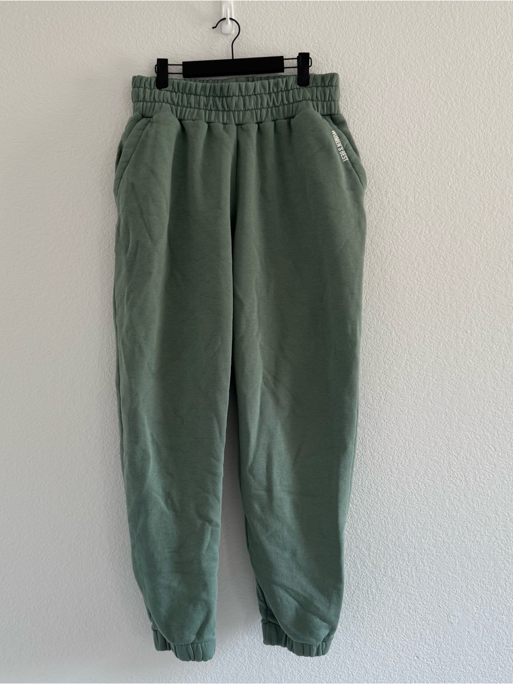 Women’s Best Green Women's Jogger Sweatpants - Relaxed Fit